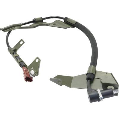 Rareelectrical - New Right Front Abs Speed Sensor Compatible With Acura Isuzu Vehicross Base 6 Cyl 3.5L Trooper Ltd 6 - Image 5