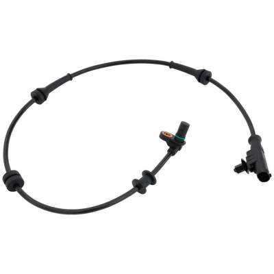 Rareelectrical - New Front Abs Speed Sensor Compatible With Nissan Titan Sv 8 Cyl 5.6L Armada Sl 8 Cyl 5.6L Titan - Image 2