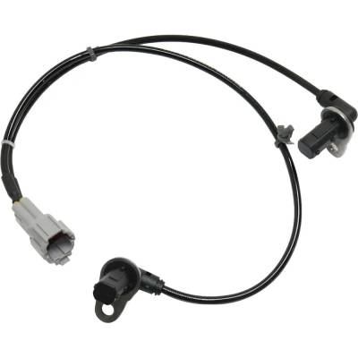 Rareelectrical - New Rear Abs Speed Sensor Compatible With Infiniti Fx45 Base 8 Cyl 4.5L Fx35 Base 6 Cyl 3.5L - Image 2