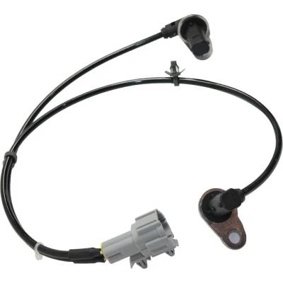 Rareelectrical - New Rear Abs Speed Sensor Compatible With Infiniti Fx45 Base 8 Cyl 4.5L Fx35 Base 6 Cyl 3.5L - Image 3