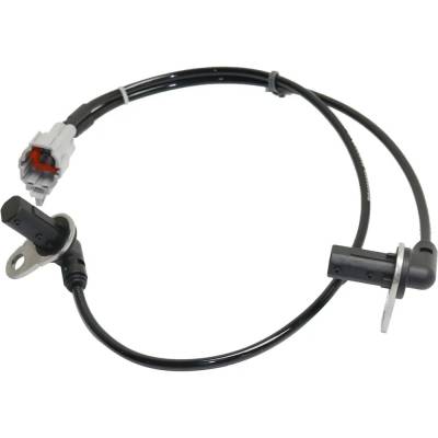 Rareelectrical - New Rear Abs Speed Sensor Compatible With Infiniti Fx45 Base 8 Cyl 4.5L Fx35 Base 6 Cyl 3.5L - Image 4