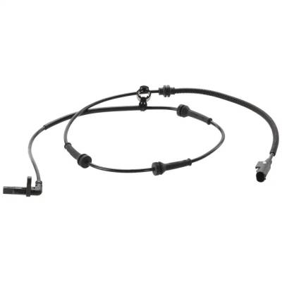 New Right Rear Abs Speed Sensor Compatible With Jeep Compass All Submodels 2017-2019 By 68354224Aa