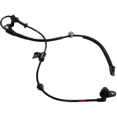 Rareelectrical - New Left Front Abs Speed Sensor Compatible With Kia Rio Lx 4 Cyl 1.6L Rio Sx 4 Cyl 1.6L Rio Lx+ 4 - Image 3