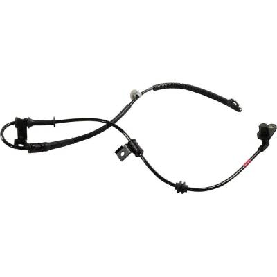 Rareelectrical - New Left Front Abs Speed Sensor Compatible With Kia Rio Lx 4 Cyl 1.6L Rio Sx 4 Cyl 1.6L Rio Lx+ 4 - Image 4