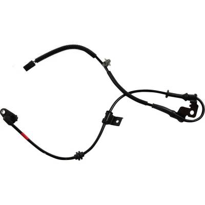 Rareelectrical - New Left Front Abs Speed Sensor Compatible With Kia Rio Lx 4 Cyl 1.6L Rio Sx 4 Cyl 1.6L Rio Lx+ 4 - Image 5