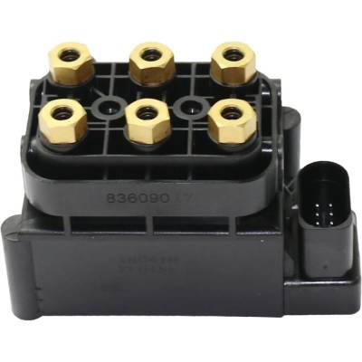 Rareelectrical - New Compressor Valve Air Suspension Control Valve Compatible With Jeep Grand Cherokee Trailhawk 6 - Image 2