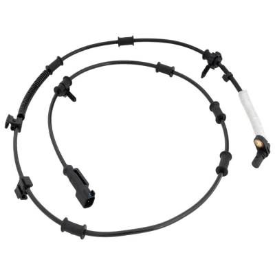 Rareelectrical - New Front Abs Speed Sensor Compatible With Ram 2500 Slt 8 Cyl 5.7L 2500 Slt 6 Cyl 6.7L 3500 Laramie - Image 2