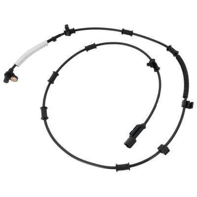 Rareelectrical - New Front Abs Speed Sensor Compatible With Ram 2500 Slt 8 Cyl 5.7L 2500 Slt 6 Cyl 6.7L 3500 Laramie - Image 4