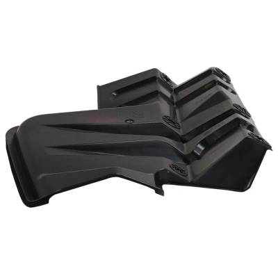 Rareelectrical - New Right Air Intake Duct Compatible With Toyota Tundra 1794 Edition 8 Cyl 5.7L Tundra Trd Off-Road - Image 4