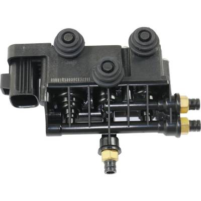 New Transfer Relief Air Suspension Control Valve Compatible With Land Rover Lr3 Hse 8 Cyl 4.4L Lr3