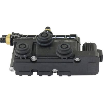 Rareelectrical - New Transfer Relief Air Suspension Control Valve Compatible With Land Rover Lr3 Hse 8 Cyl 4.4L Lr3 - Image 6