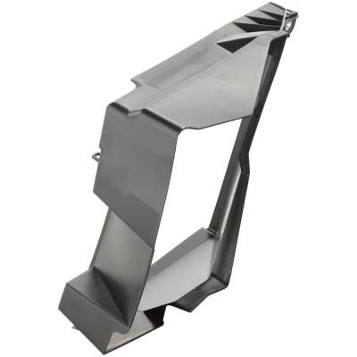 Rareelectrical - New Left Front Air Intake Duct Compatible With Toyota Tundra Sr 6 Cyl 3.4L Tundra Sr5 6 Cyl 3.4L - Image 4