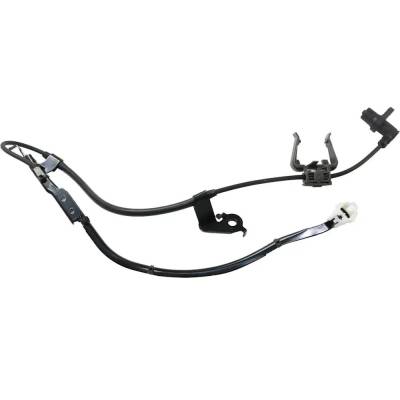 Rareelectrical - New Left Front Abs Speed Sensor Compatible With Lexus Toyota Highlander Sport 6 Cyl 3.3L Highlander - Image 2