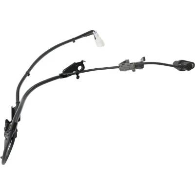 Rareelectrical - New Left Front Abs Speed Sensor Compatible With Lexus Toyota Highlander Sport 6 Cyl 3.3L Highlander - Image 3