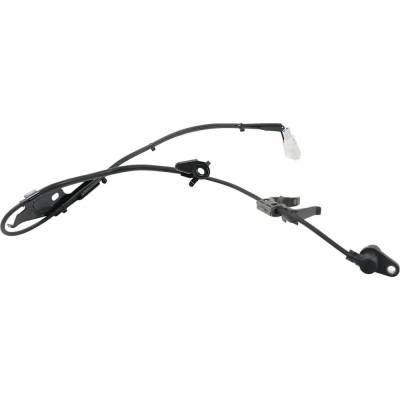 Rareelectrical - New Left Front Abs Speed Sensor Compatible With Lexus Toyota Rx350 Base 6 Cyl 3.5L Highlander - Image 5