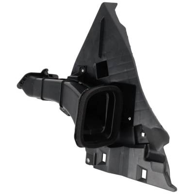Rareelectrical - New Left Air Intake Duct Compatible With Lexus Is350 F Sport 6 Cyl 3.5L Is300 F Sport 4 Cyl 2.0L - Image 3