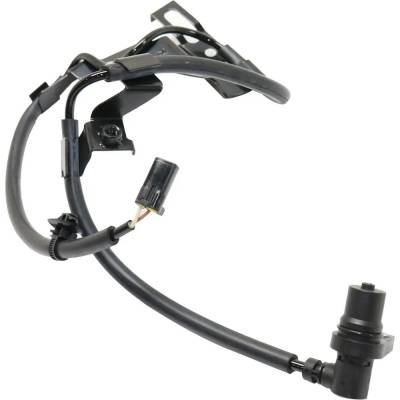 Rareelectrical - New Left Front Abs Speed Sensor Compatible With Lexus Gs300 Base 6 Cyl 3.0L Sc430 Base 8 Cyl 4.3L - Image 4