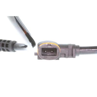 Rareelectrical - New Front Abs Speed Sensor Compatible With Mercedes Benz Slk320 Base 6 Cyl 3.2L C230 Kompressor 4 - Image 2