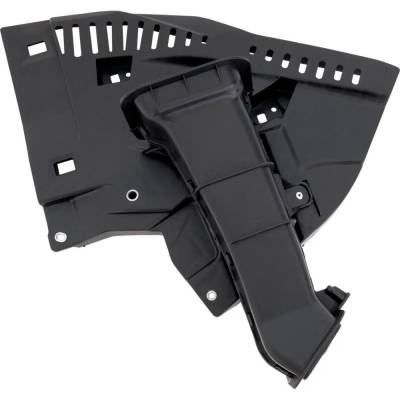 Rareelectrical - New Direct Fit Air Intake Duct Compatible With Lexus Is300 F Sport 6 Cyl 3.5L Is200t F Sport 4 Cyl - Image 5