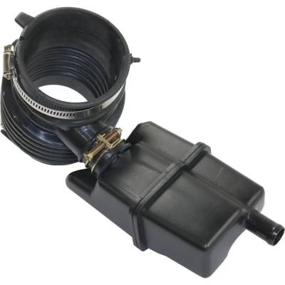Rareelectrical - New Air Intake Hose Compatible With Nissan Murano Crosscabriolet 6 Cyl 3.5L Murano Sv 6 Cyl 3.5L - Image 4