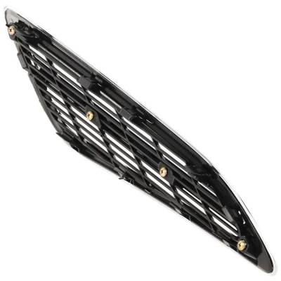 Rareelectrical - New Left Air Intake Duct Compatible With Nissan Armada Sv 8 Cyl 5.6L Armada Sl 8 Cyl 5.6L Armada - Image 7