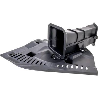 Rareelectrical - New Black Air Intake Duct Compatible With Lexus Is200t F Sport 4 Cyl 2.0L Is350 Base 6 Cyl 3.5L - Image 3