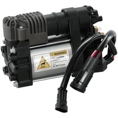 Rareelectrical - New Only Pump Air Suspension Compressor Compatible With Hyundai Equus Signature 8 Cyl 4.6L Equus - Image 5