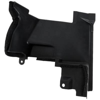 New Lower Left Air Intake Duct Compatible With Nissan Nv200 Taxi 4 Cyl 2.0L Nv200 Sv 4 Cyl 2.0L