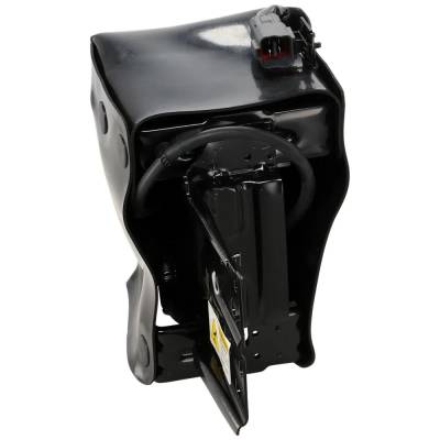 Rareelectrical - New With Bracket Air Suspension Compressor Compatible With Infiniti Nissan Armada Platinum Reserve 8 - Image 3