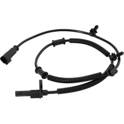 Rareelectrical - New Front Abs Speed Sensor Compatible With Ford Mustang Base 6 Cyl 3.7L Mustang Shelby Gt500 8 Cyl - Image 3