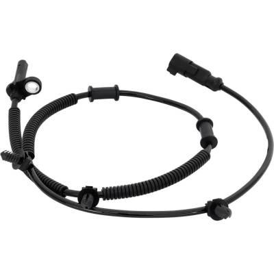 Rareelectrical - New Front Abs Speed Sensor Compatible With Ford Mustang Base 6 Cyl 3.7L Mustang Shelby Gt500 8 Cyl - Image 4