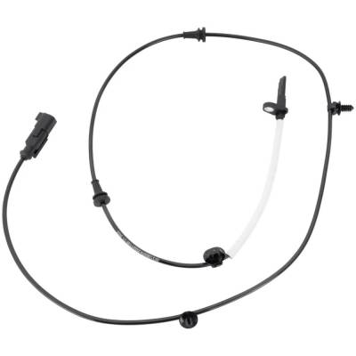 New Left Front Abs Speed Sensor Compatible With Ford Taurus Sel 4 Cyl 2.0L Taurus Sel 6 Cyl 3.5L