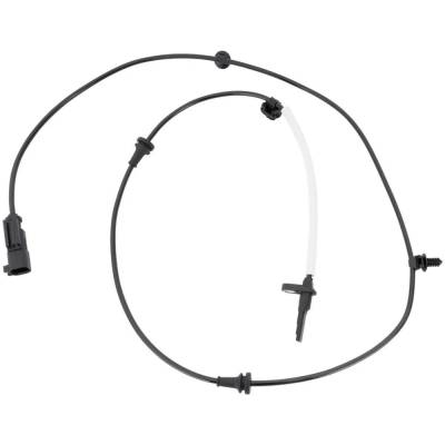 Rareelectrical - New Left Front Abs Speed Sensor Compatible With Ford Taurus Sel 4 Cyl 2.0L Taurus Sel 6 Cyl 3.5L - Image 4