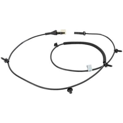 Rareelectrical - New Right Rear Abs Speed Sensor Compatible With Ford Mercury Taurus X Limited 6 Cyl 3.5L Five - Image 4
