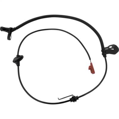 Rareelectrical - New Right Rear Abs Speed Sensor Ae5z2c182b - Image 6