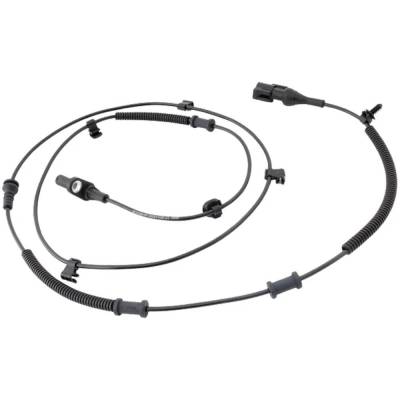 Rareelectrical - New Right Rear Abs Speed Sensor Compatible With Ford F-150 Fx4 8 Cyl 5.4L F-150 Stx 8 Cyl 4.6L F-150 - Image 3