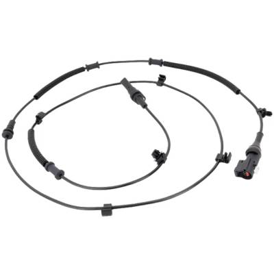 Rareelectrical - New Right Rear Abs Speed Sensor Compatible With Ford F-150 Fx4 8 Cyl 5.4L F-150 Stx 8 Cyl 4.6L F-150 - Image 5