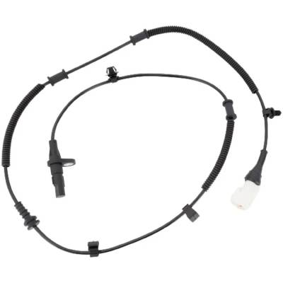 Rareelectrical - New Left Rear Abs Speed Sensor Compatible With Ford F-150 Xl 8 Cyl 5.4L F-150 Platinum 8 Cyl 5.4L - Image 4