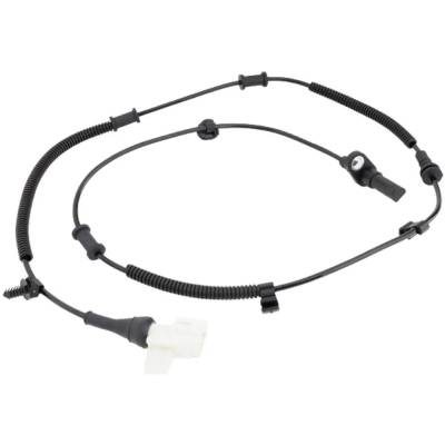 Rareelectrical - New Left Rear Abs Speed Sensor Compatible With Ford F-150 Lariat 8 Cyl 5.4L F-150 Xlt 8 Cyl 4.6L - Image 2