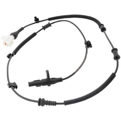 Rareelectrical - New Left Rear Abs Speed Sensor Compatible With Ford F-150 Lariat 8 Cyl 5.4L F-150 Xlt 8 Cyl 4.6L - Image 3