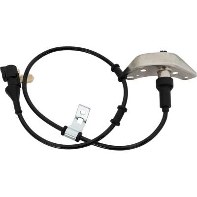 Rareelectrical - New Right Front Abs Speed Sensor Compatible With Ford E-350 Club Wagon Xlt 8 Cyl 6.0L E-350 Super - Image 6