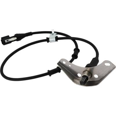 Rareelectrical - New Left Front Abs Speed Sensor Compatible With Ford E-350 Super Duty Chateau 10 Cyl 6.8L E-350 - Image 3