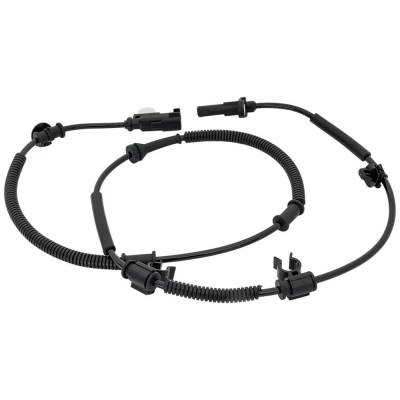 Rareelectrical - New Left Rear Abs Speed Sensor Compatible With Ford F-150 Fx2 8 Cyl 5.0L Expedition El Xlt 8 Cyl - Image 4