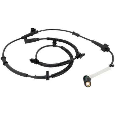 Rareelectrical - New Front Abs Speed Sensor Compatible With Ford F-350 Super Duty Platinum 8 Cyl 7.3L F-250 Super - Image 2