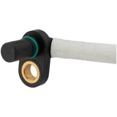 Rareelectrical - New Front Abs Speed Sensor Compatible With Ford F-350 Super Duty Platinum 8 Cyl 7.3L F-250 Super - Image 4