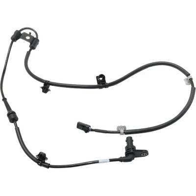 Rareelectrical - New Rear Abs Speed Sensor 956702W000 - Image 2