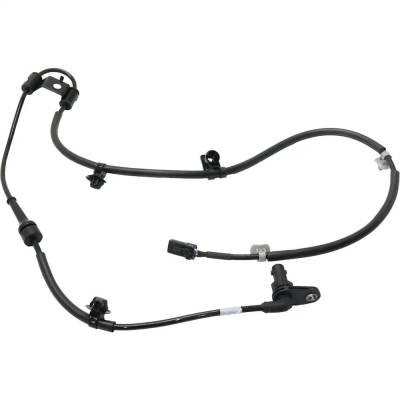 Rareelectrical - New Rear Abs Speed Sensor 956702W000 - Image 5