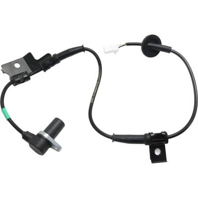 Rareelectrical - Left Rear Abs Speed Sensor Compatible With Hyundai Xg350 L 6 Cyl 3.5L Xg350 Base 6 Cyl 3.5L - Image 2