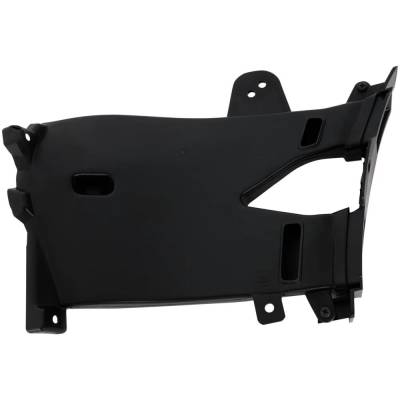 Rareelectrical - New Right Front Air Intake Duct Compatible With Hyundai Santa Fe Sel 4 Cyl 2.5L Santa Fe Hybrid Blue - Image 2