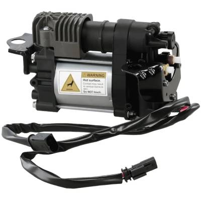 Rareelectrical - New Only Pump Air Suspension Compressor Compatible With Volvo Xc90 T5 R-Design 4 Cyl 2.0L S90 T8 - Image 6
